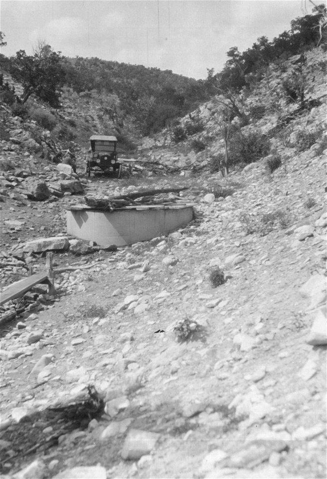 Historic Photo Cibola NF & NGs