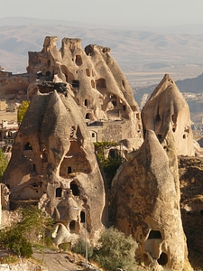 Tufa apartments city