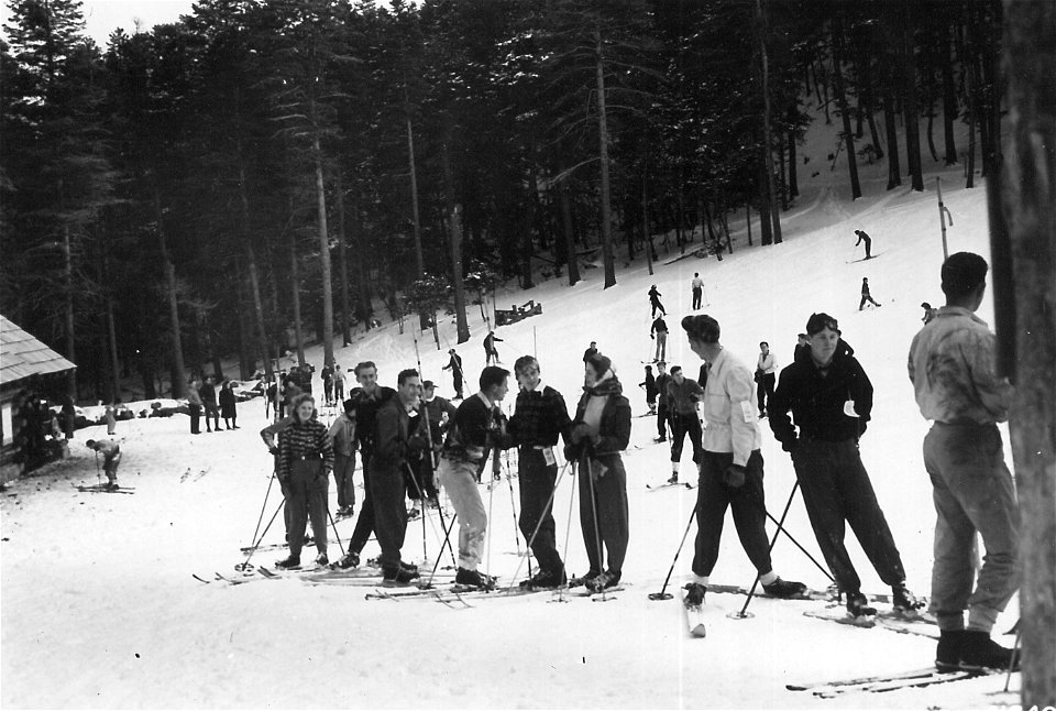 Historic Photo - Cibola NF & NGs