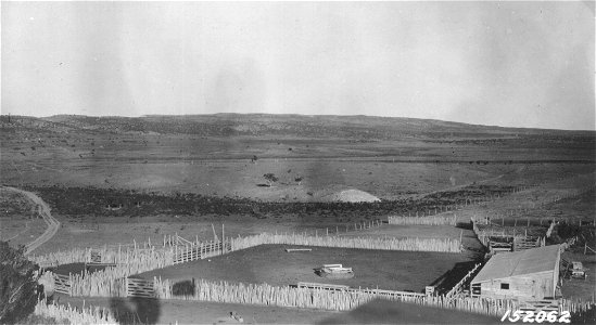Historic Photo Cibola NF & NGs