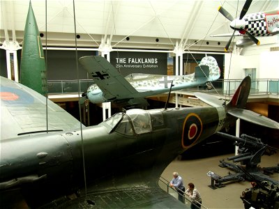 Imperial War Museum 2007 photo