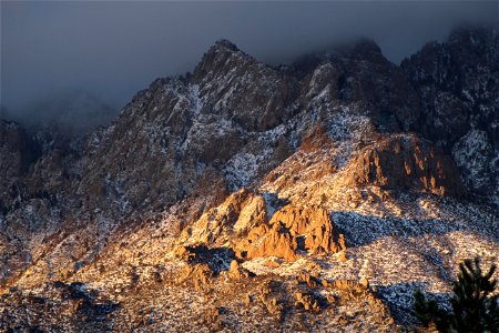 Sandia Ranger District