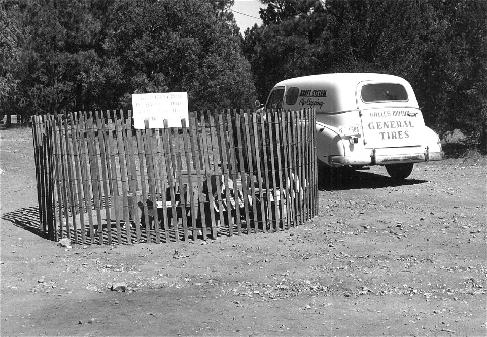 Historic Photo - Cibola NF & NG