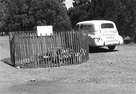Historic Photo - Cibola NF & NG