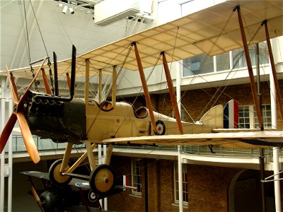 Imperial War Museum 2007
