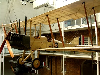 Imperial War Museum 2007 photo