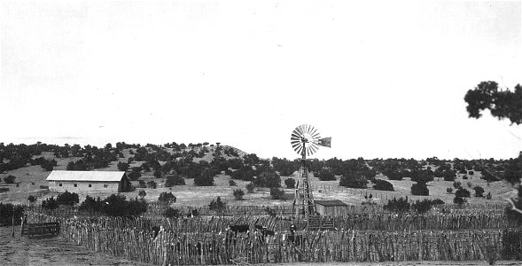 Historic Photo Cibola NF & NGs