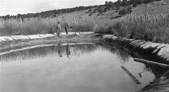 Historic Photo - Cibola NF & NGs