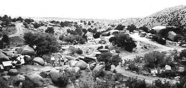 Historic Photo - Cibola NF & NGs