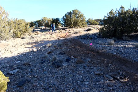 Sandia Trail Improvement Project