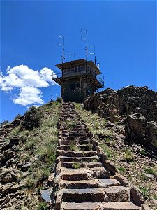 La Mosca Lookout Mt Taylor