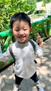 2023/5/1 天母公園