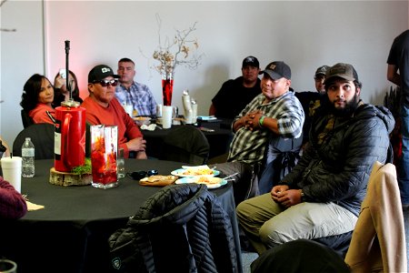 Mt. Taylor Hotshots Celebrate 20th Anniversary