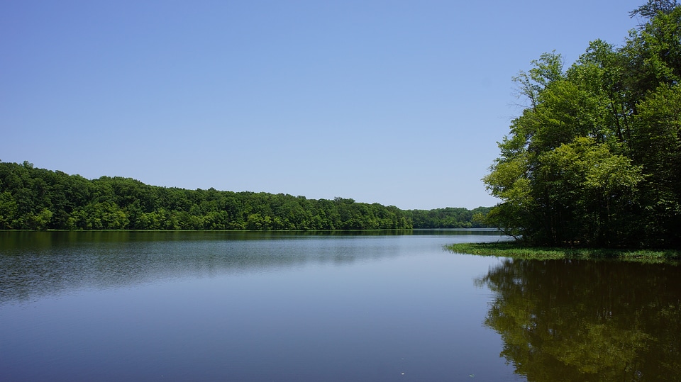 Lake Trail Burke Lake Park Virginia - Free photos on creazilla.com