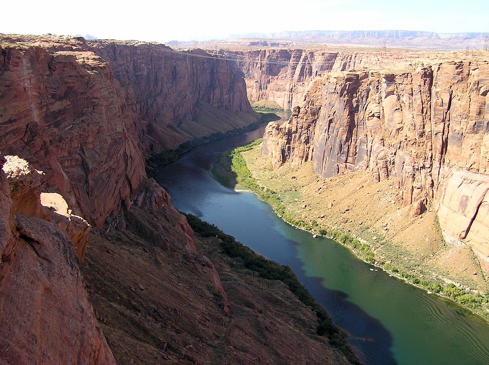 Glen Canyon National Recreation Area in Utah