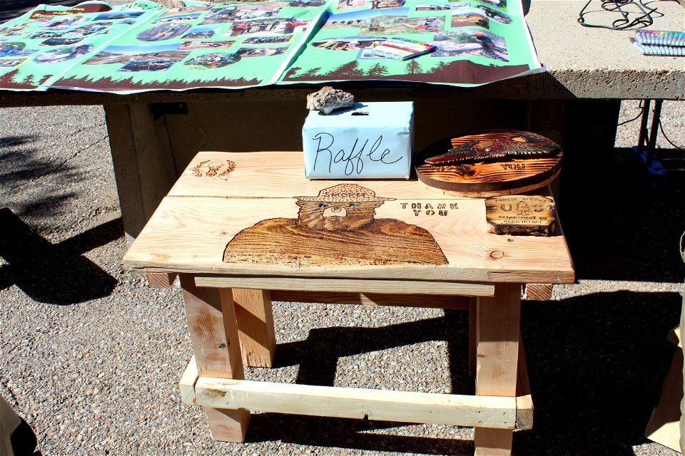 2022 Sandia Ranger District Volunteer Appreciation Event