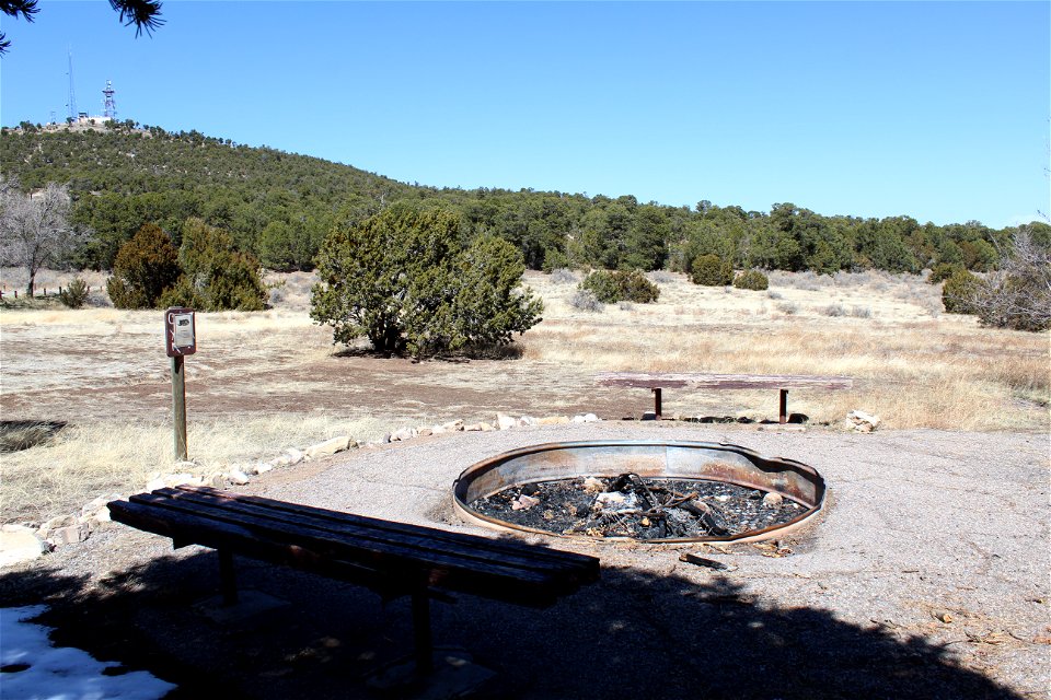 Sandia Ranger District Cedro Peak