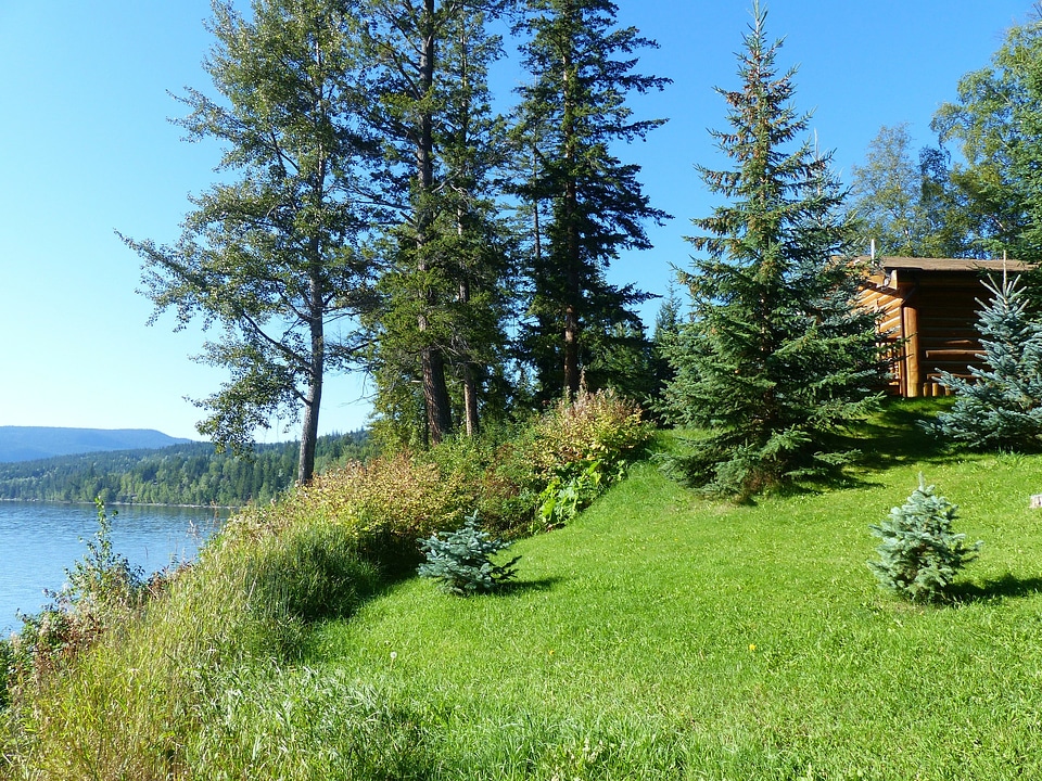 Canim Lake BC Canada