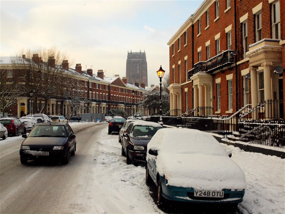 Liverpool Georgian Quarter