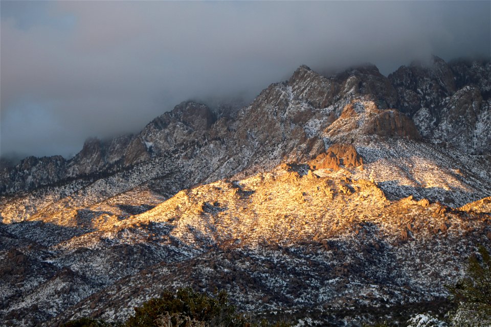 Sandia Ranger District