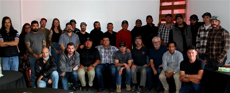 Mt. Taylor Hotshots Celebrate 20th Anniversary
