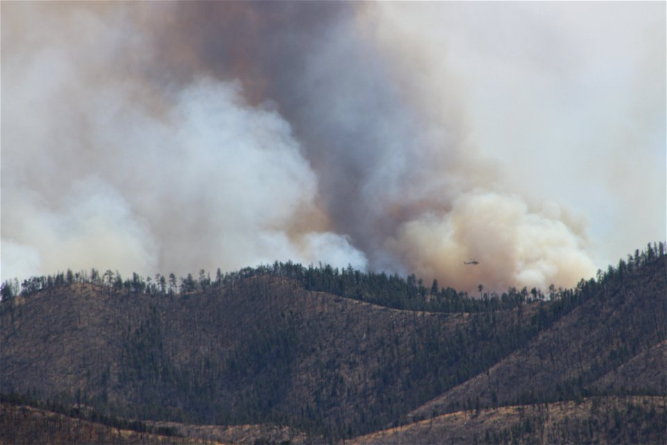 Magdalena RD Bear Trap Fire 2022