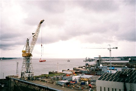 Cammell Laird photo