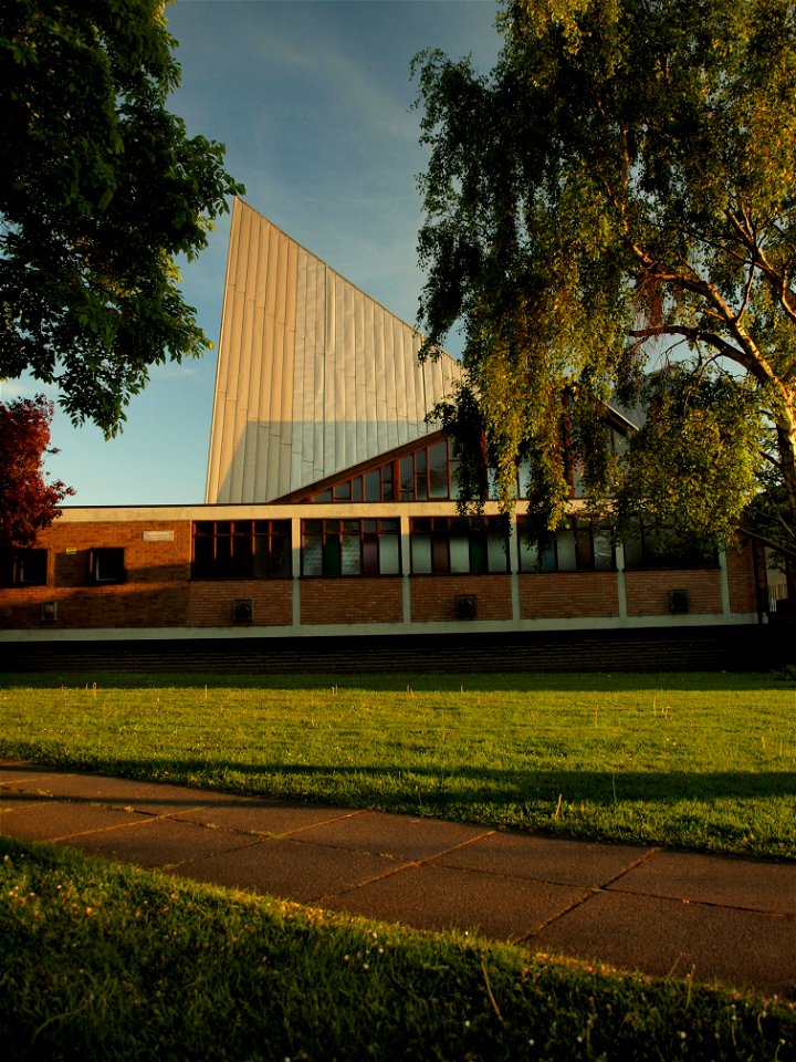 St Michael and All Angels - West Kirby