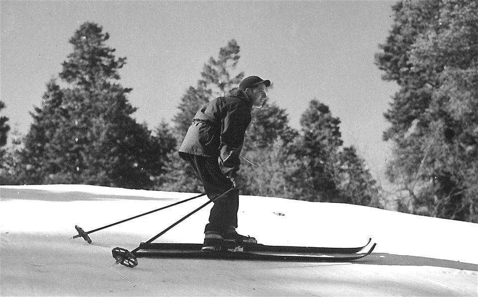 Historic Photo - Cibola NF & NGs
