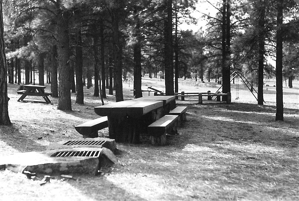 Historic Photo - Cibola NF & NG