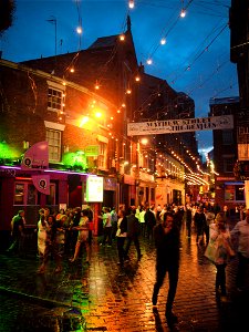 Mathew Street photo