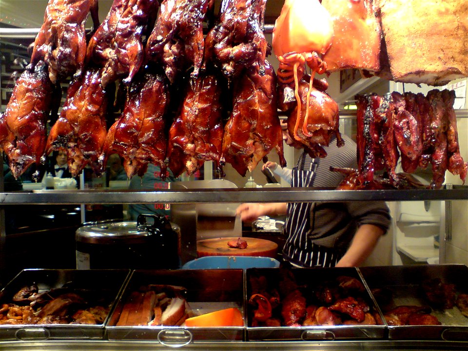 Restaurant Window