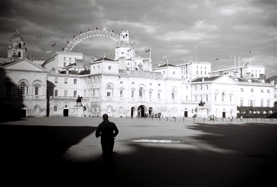 Horse Guards, London