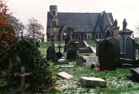 Toxteth Cemetery