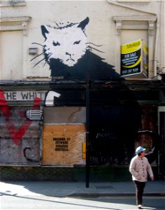 Banksy - Liverpool photo