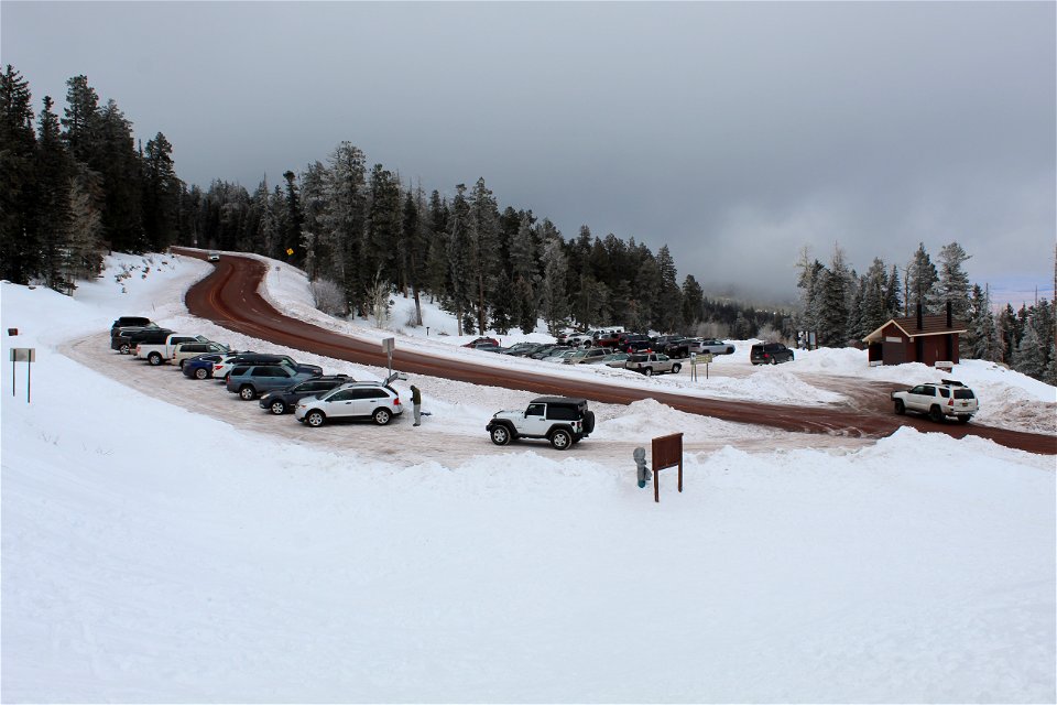 Sandia 10K Trailhead