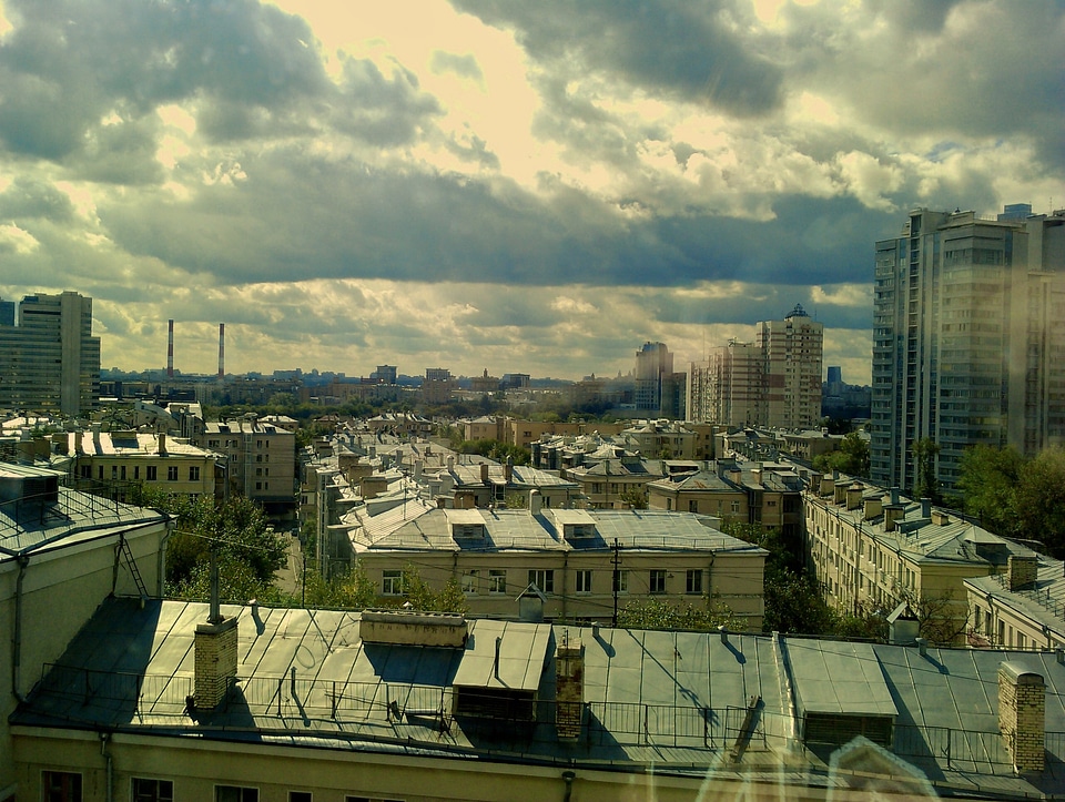 summer in the city