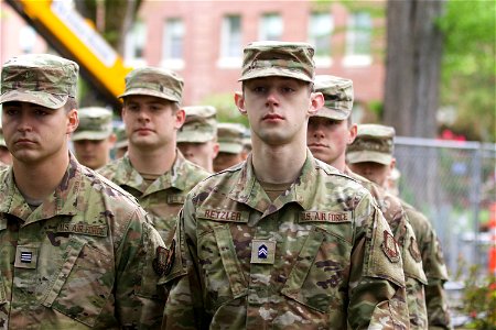 Joint Service Review 2022