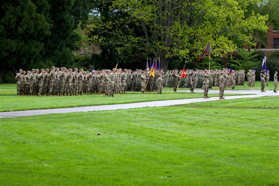 Joint Service Review 2022