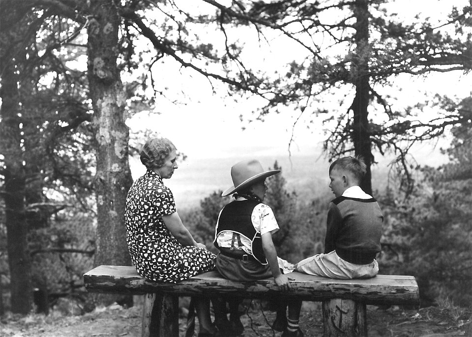 Historic Photo - Cibola NF & NG