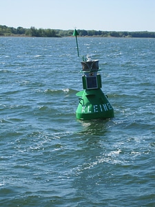 Fairway sea shipping
