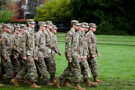 Joint Service Review 2022