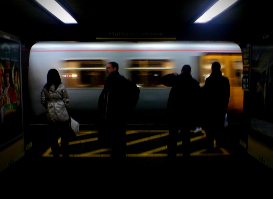 Liverpool Lime Street