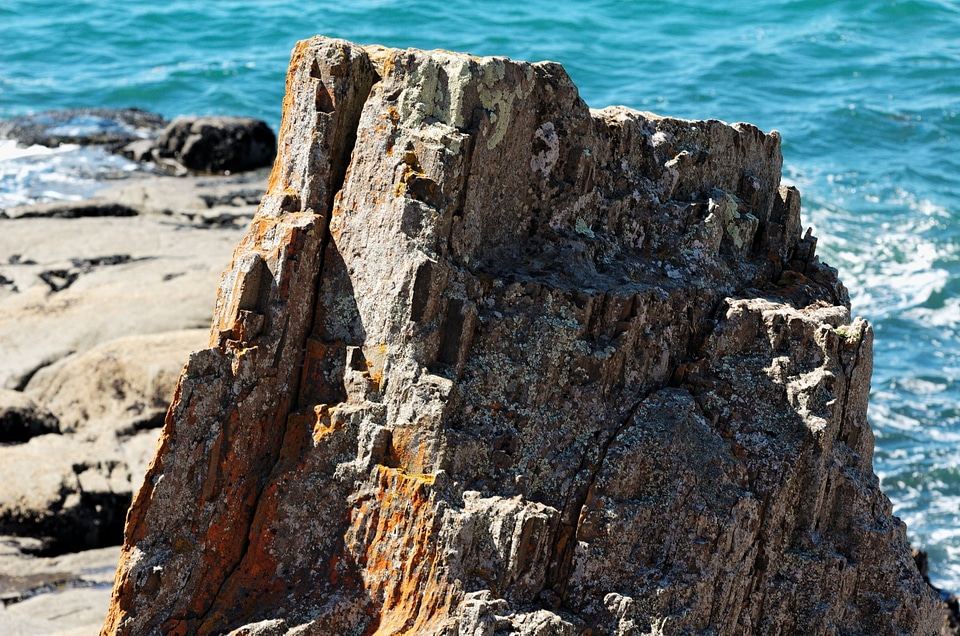 Rocks Mersey Bluff Caravan Park Devonport, Australia