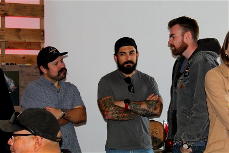 Mt. Taylor Hotshots Celebrate 20th Anniversary