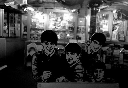 Beatles Shop photo