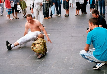 Street Dancers