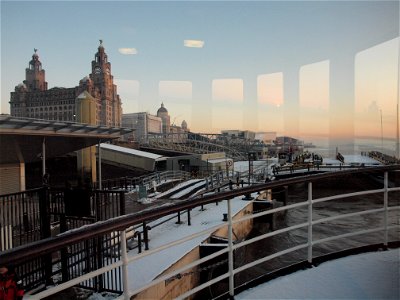 Mersey Ferry View photo