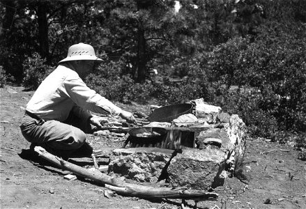 Historic Photo - Cibola NF & NG