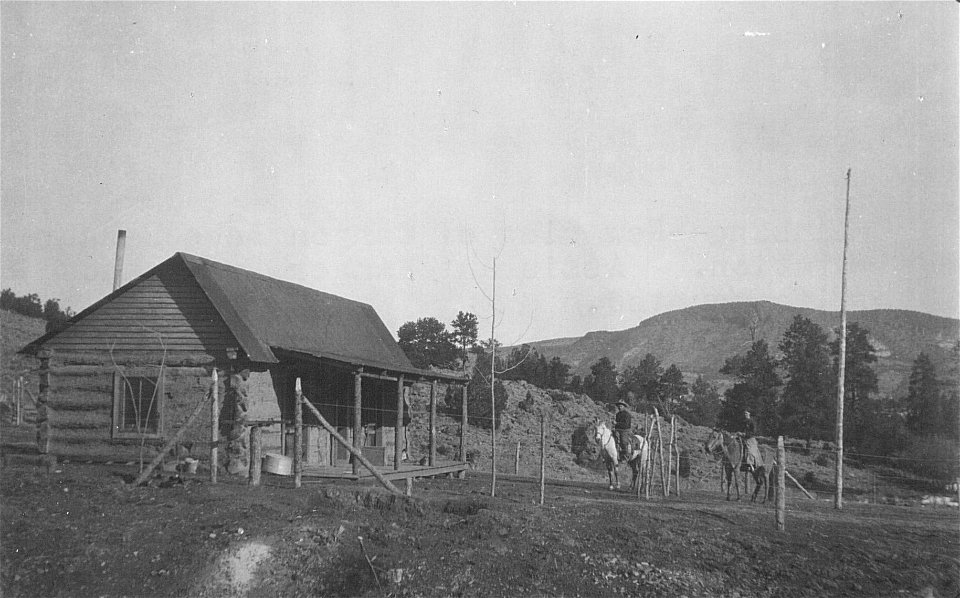 Historic Photo Cibola NF & NGs